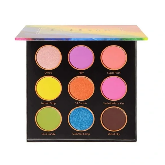 🔥SHEGLAM New SEALED Rainbow Revolution Palette🔥 - Picture 5 of 11